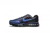 nike air max 2017 hommes running shoe top blue